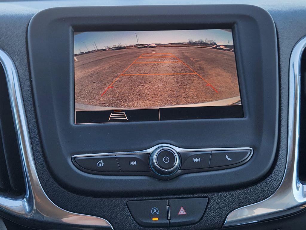 used 2023 Chevrolet Equinox car, priced at $21,800