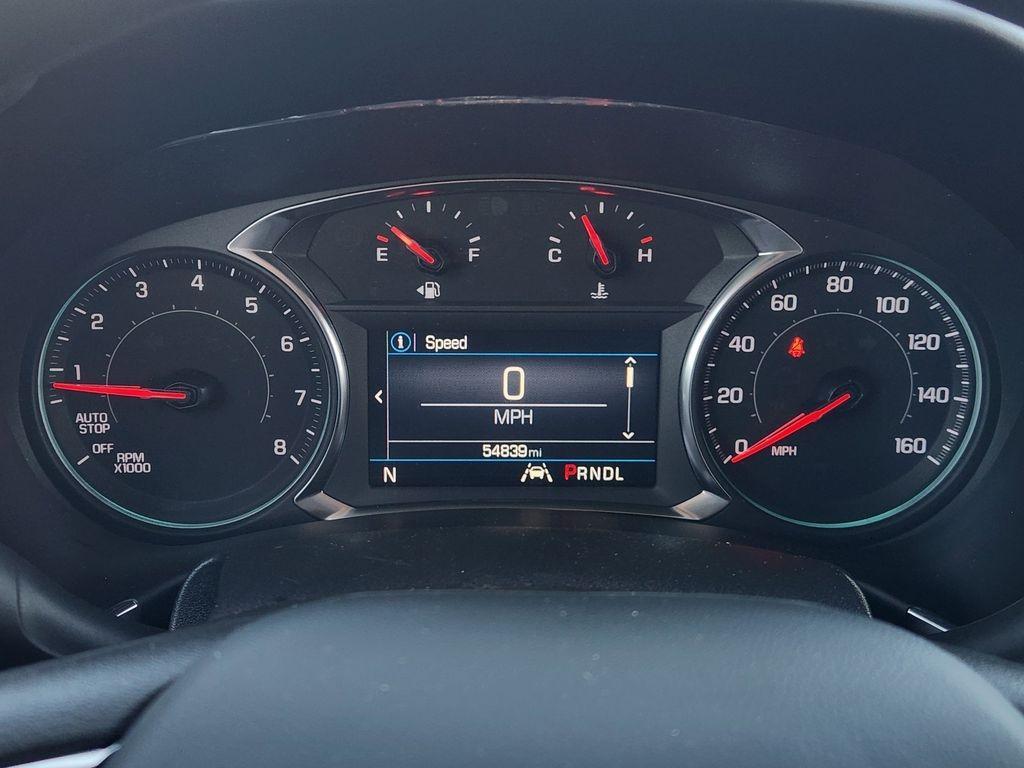 used 2023 Chevrolet Equinox car, priced at $21,895