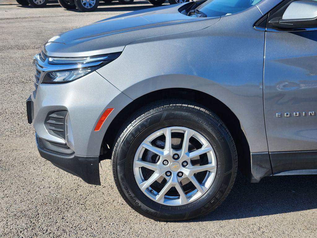 used 2023 Chevrolet Equinox car, priced at $21,800