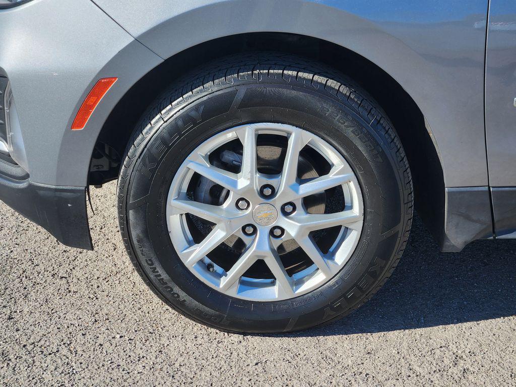 used 2023 Chevrolet Equinox car, priced at $21,800