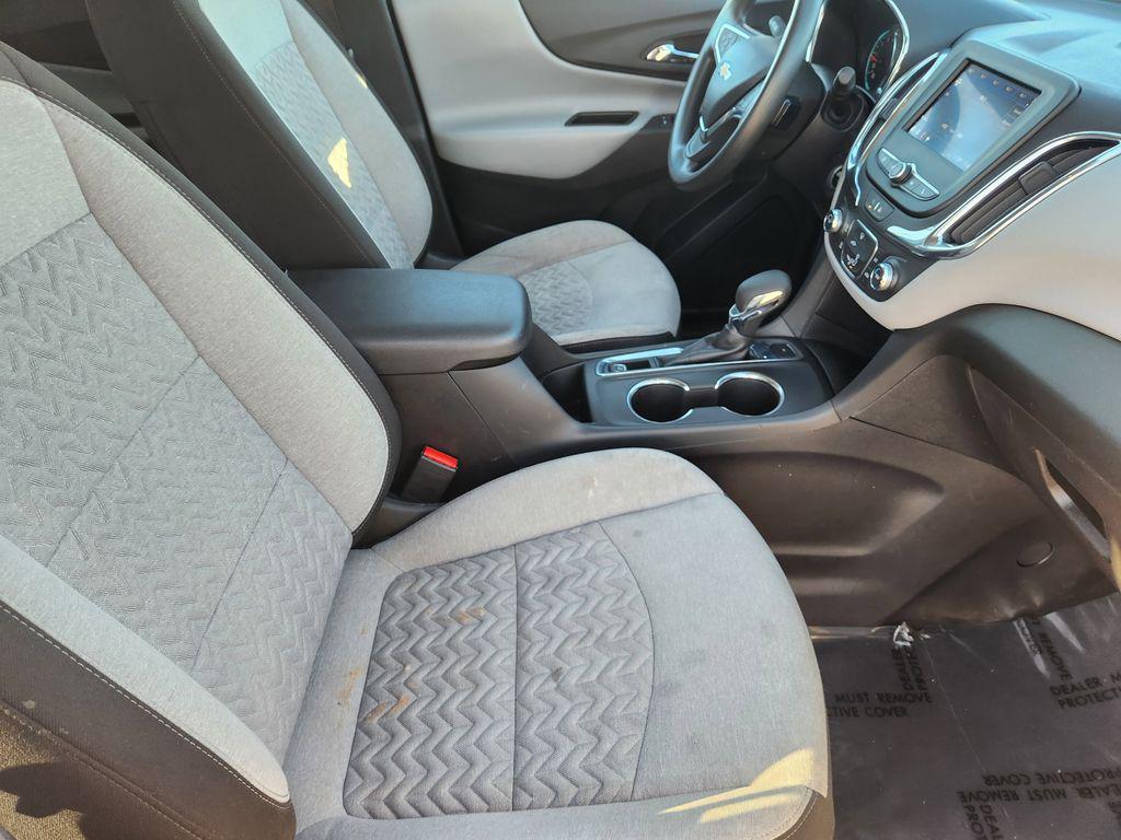 used 2023 Chevrolet Equinox car, priced at $21,800