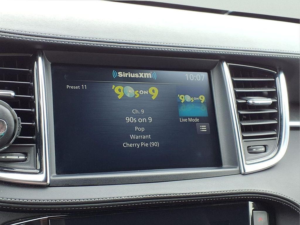used 2024 INFINITI QX55 car, priced at $30,395