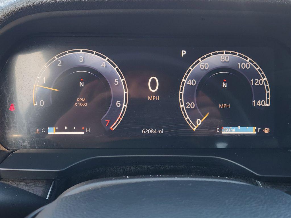 used 2024 Jeep Grand Cherokee car, priced at $27,500