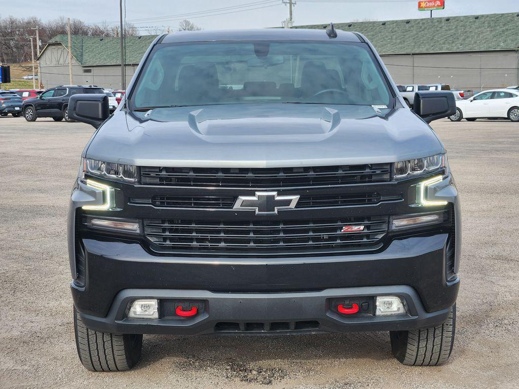 used 2022 Chevrolet Silverado 1500 car, priced at $38,000