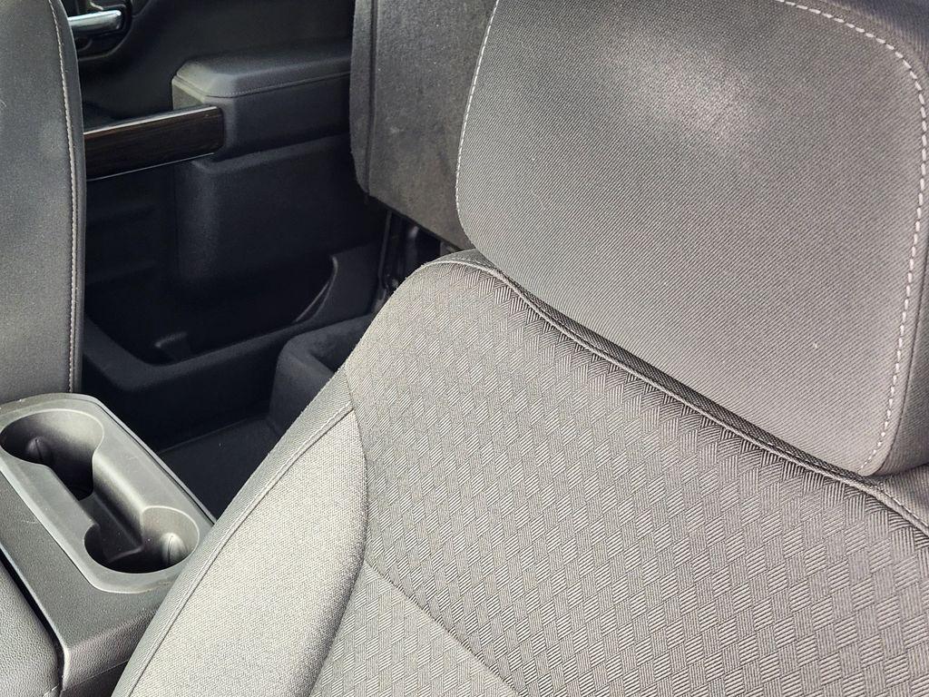 used 2022 Chevrolet Silverado 1500 car, priced at $38,000