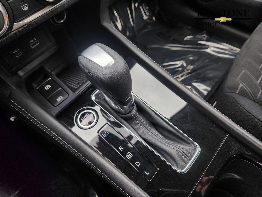 used 2023 Nissan Kicks car, priced at $19,000