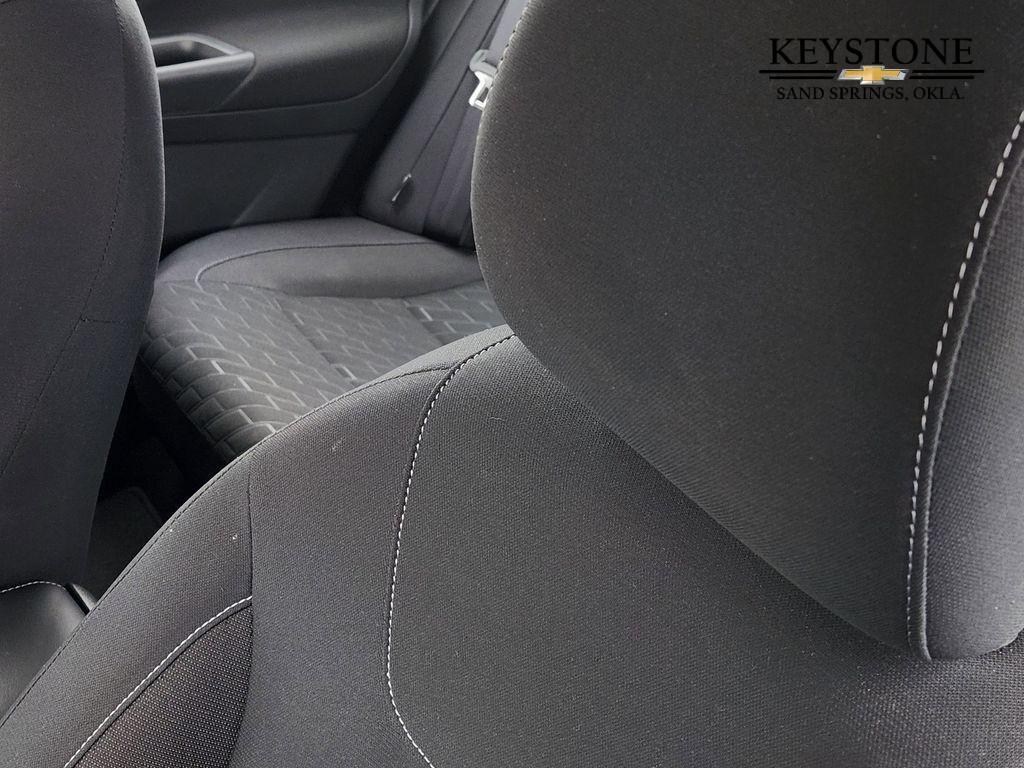 used 2023 Nissan Kicks car, priced at $19,000