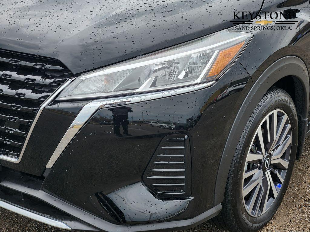 used 2023 Nissan Kicks car, priced at $19,000