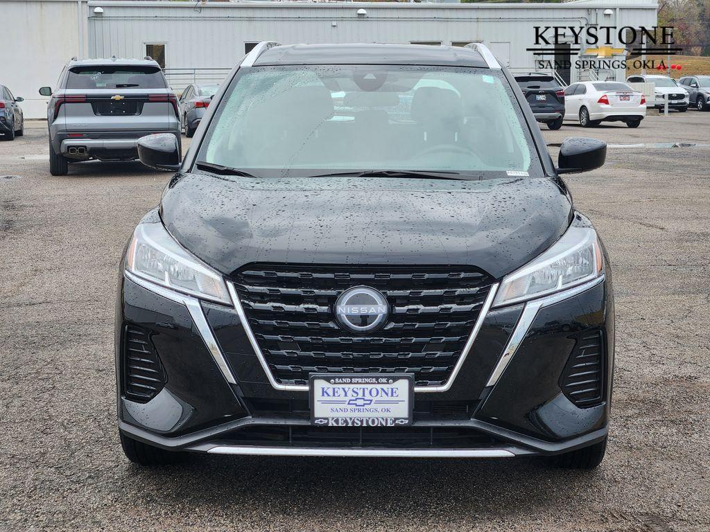 used 2023 Nissan Kicks car, priced at $19,000