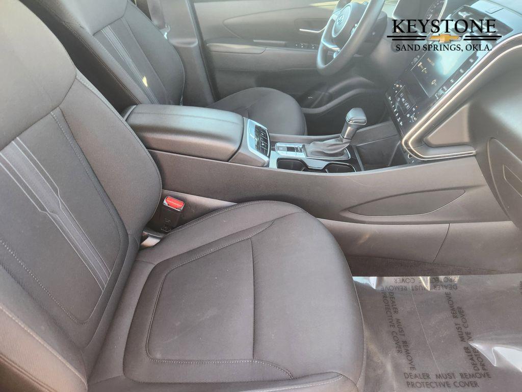used 2024 Hyundai Tucson car, priced at $23,000