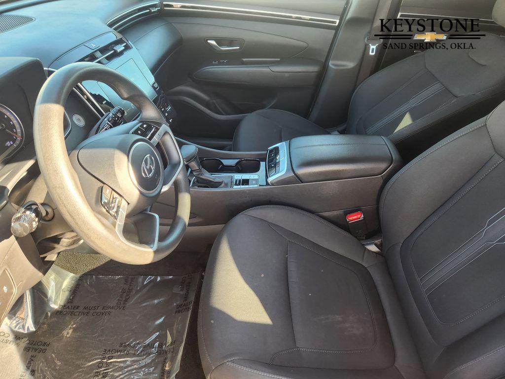 used 2024 Hyundai Tucson car, priced at $23,000