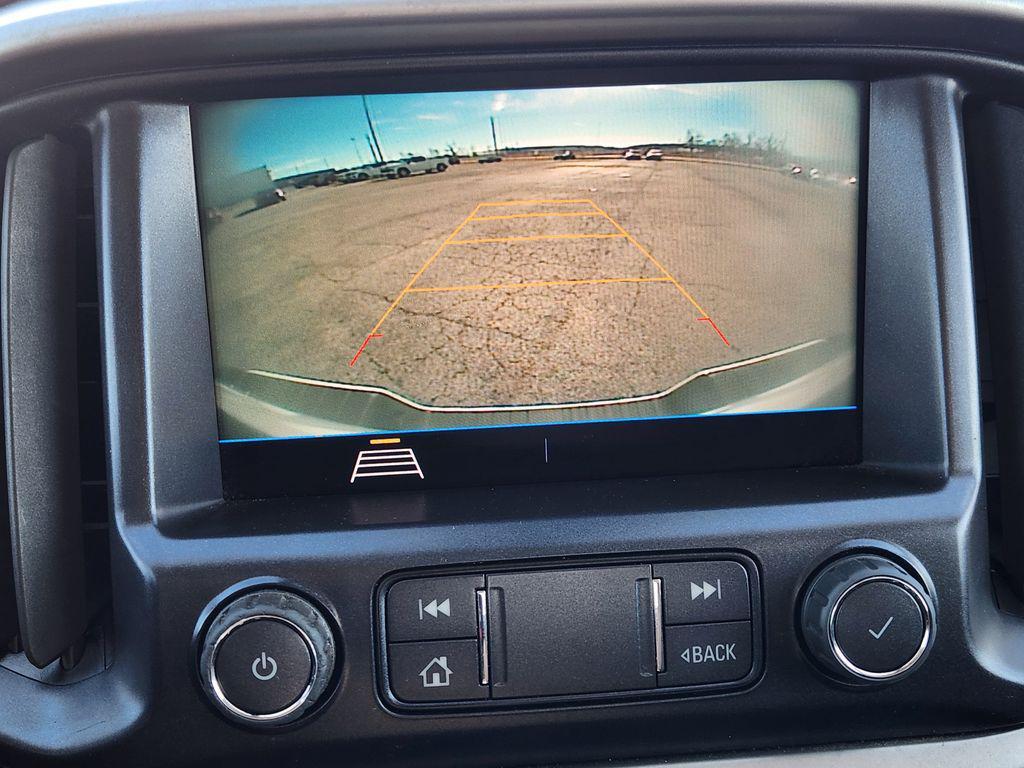 used 2022 Chevrolet Colorado car, priced at $22,000