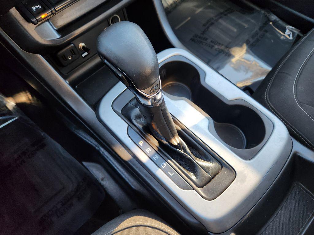 used 2022 Chevrolet Colorado car, priced at $22,000