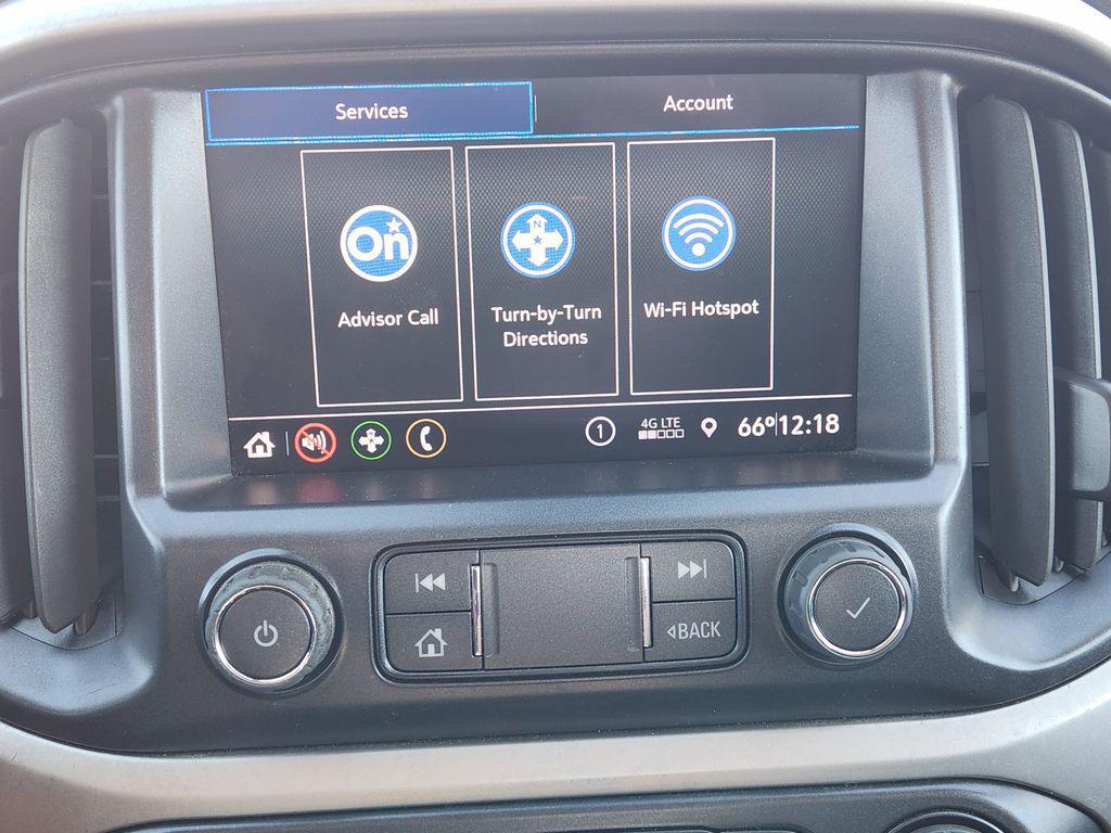 used 2022 Chevrolet Colorado car, priced at $22,000