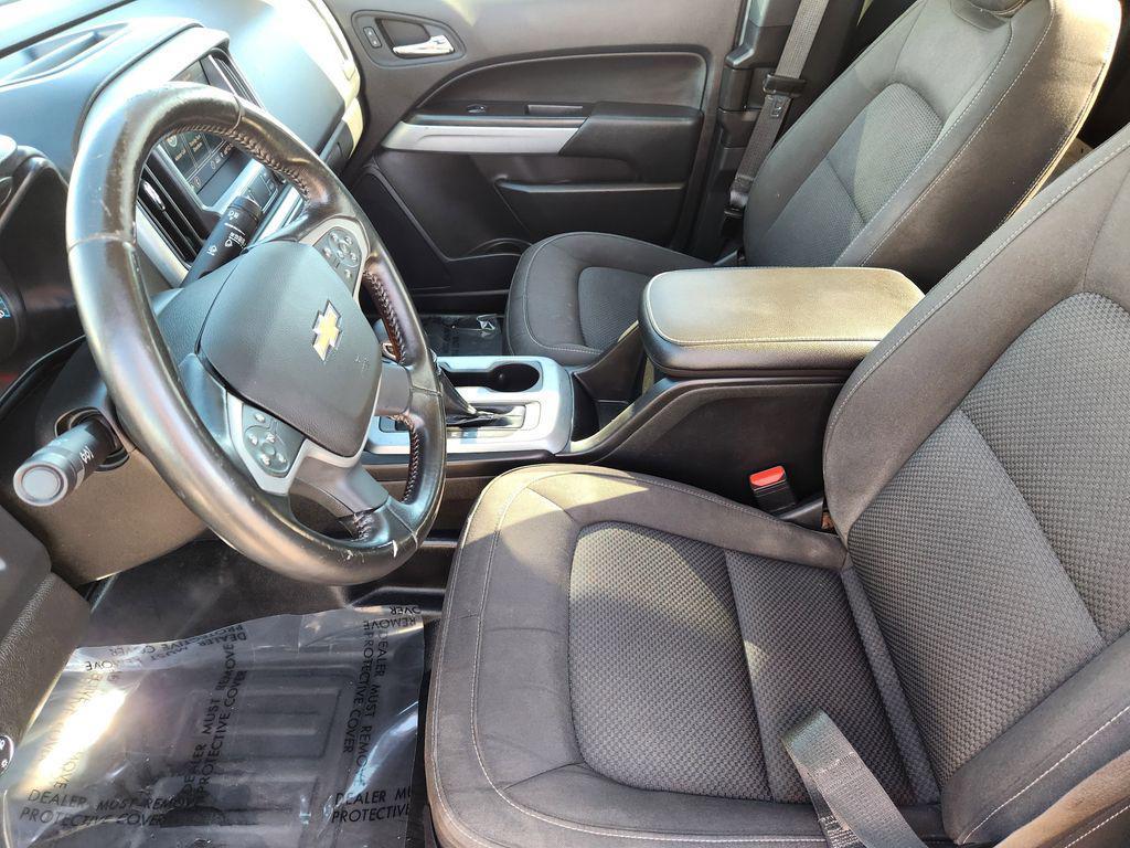 used 2022 Chevrolet Colorado car, priced at $22,000