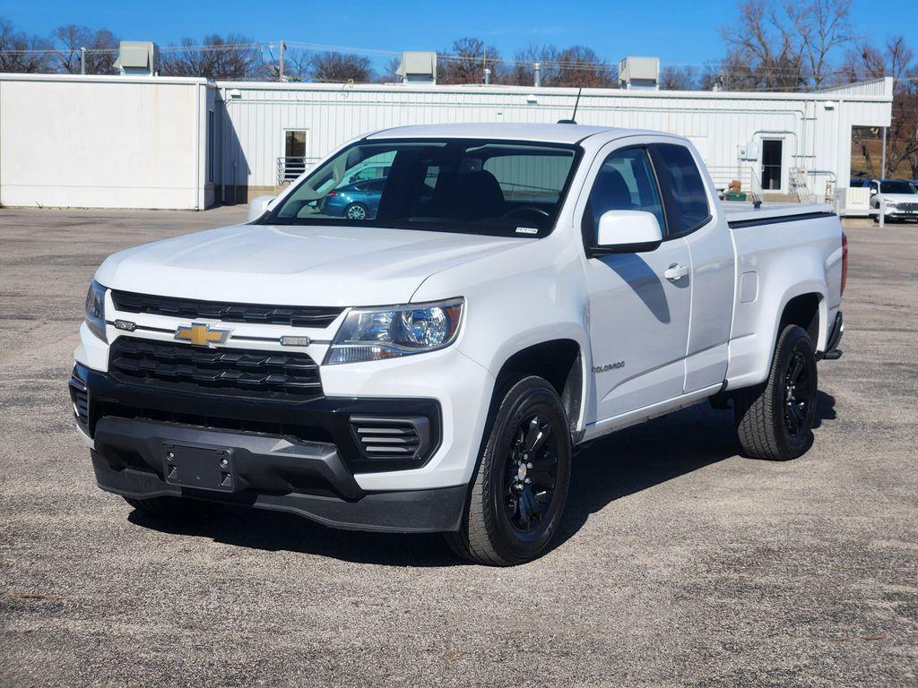 used 2022 Chevrolet Colorado car, priced at $22,000