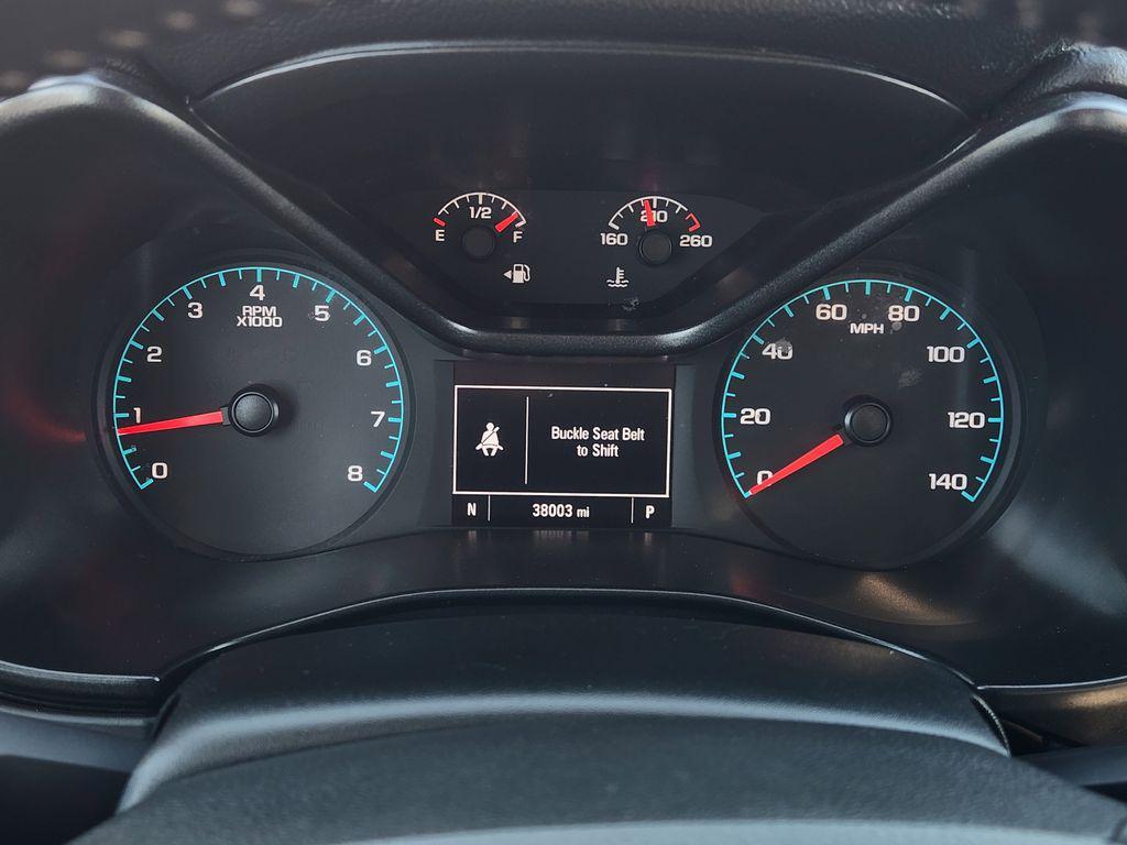 used 2022 Chevrolet Colorado car, priced at $22,000