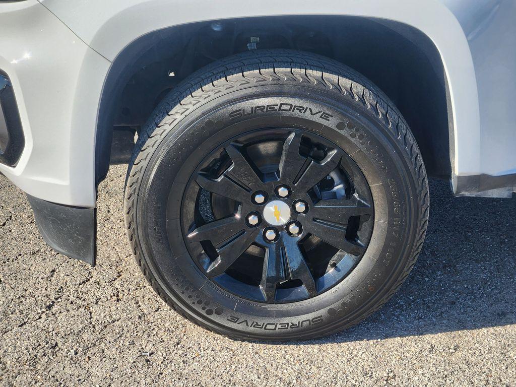 used 2022 Chevrolet Colorado car, priced at $22,000