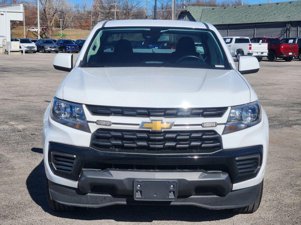 used 2022 Chevrolet Colorado car, priced at $22,000