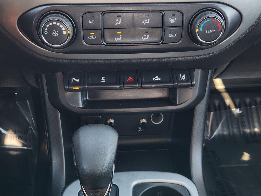 used 2022 Chevrolet Colorado car, priced at $22,000