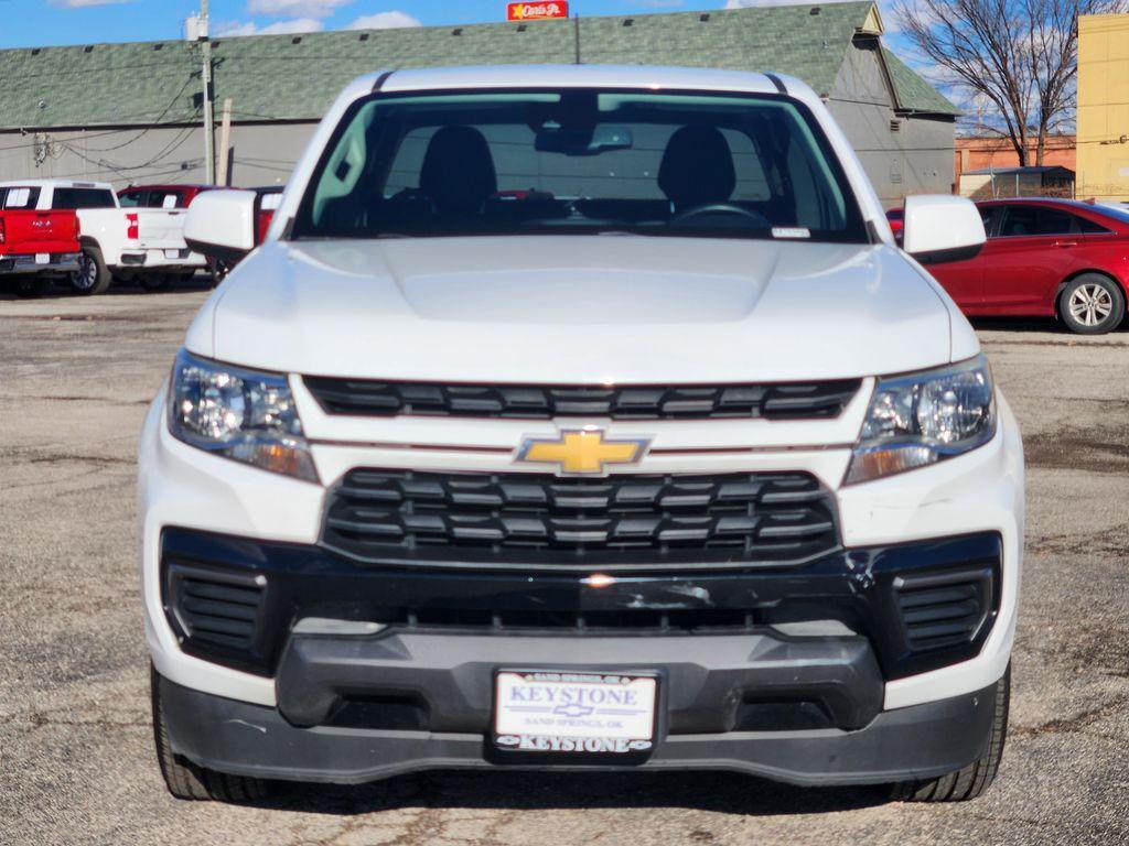 used 2022 Chevrolet Colorado car, priced at $21,000