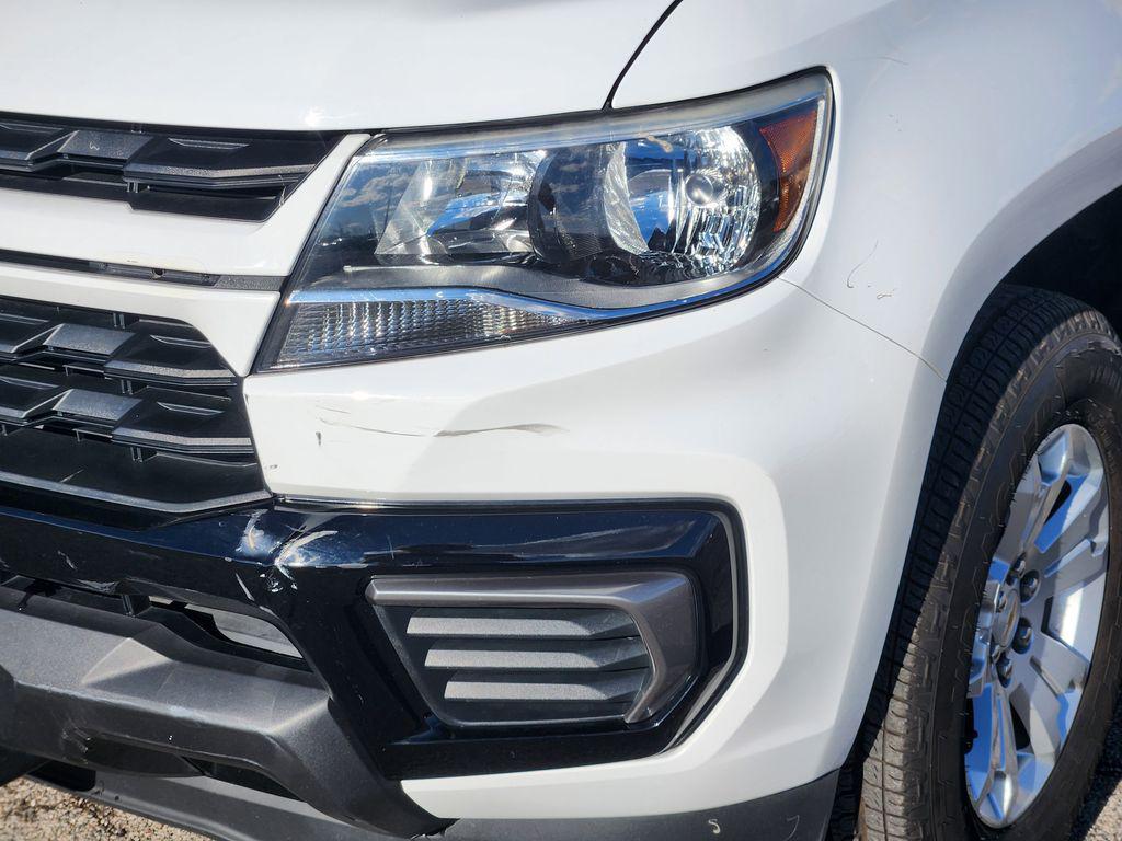 used 2022 Chevrolet Colorado car, priced at $21,000