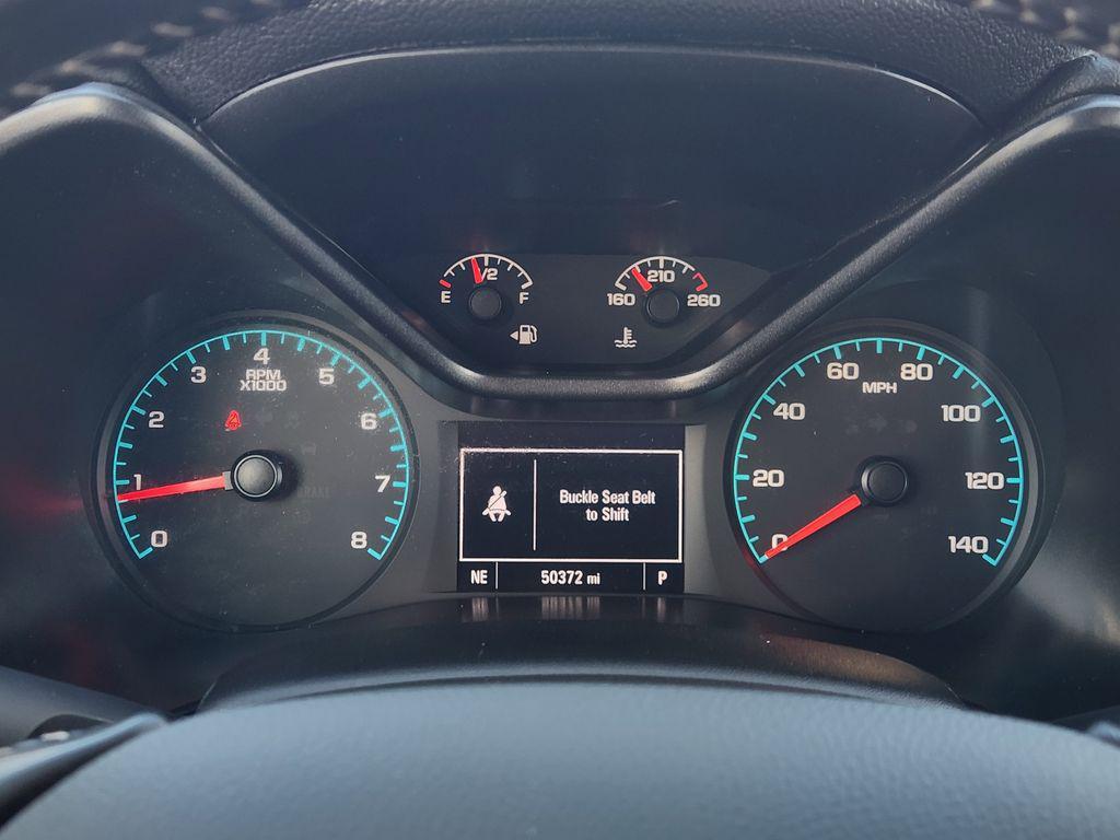 used 2022 Chevrolet Colorado car, priced at $21,000