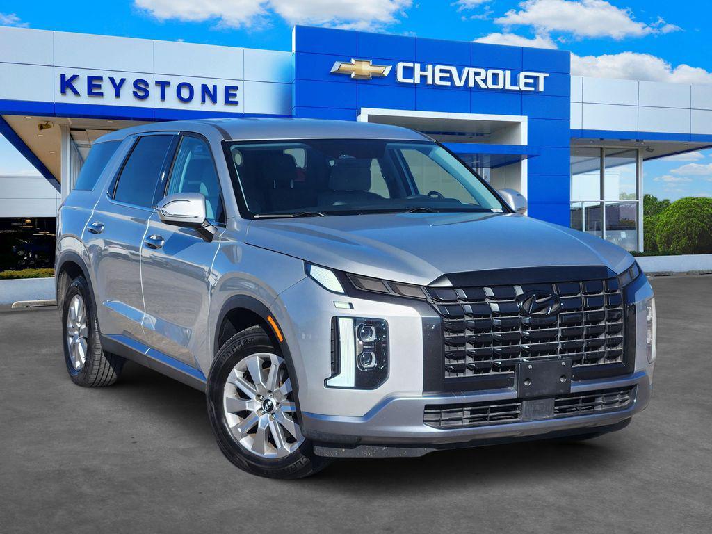 used 2024 Hyundai Palisade car, priced at $31,000