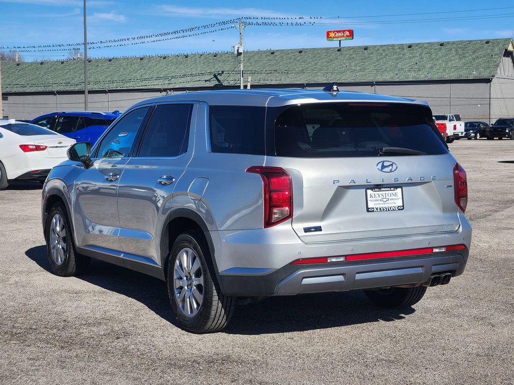 used 2024 Hyundai Palisade car, priced at $30,500