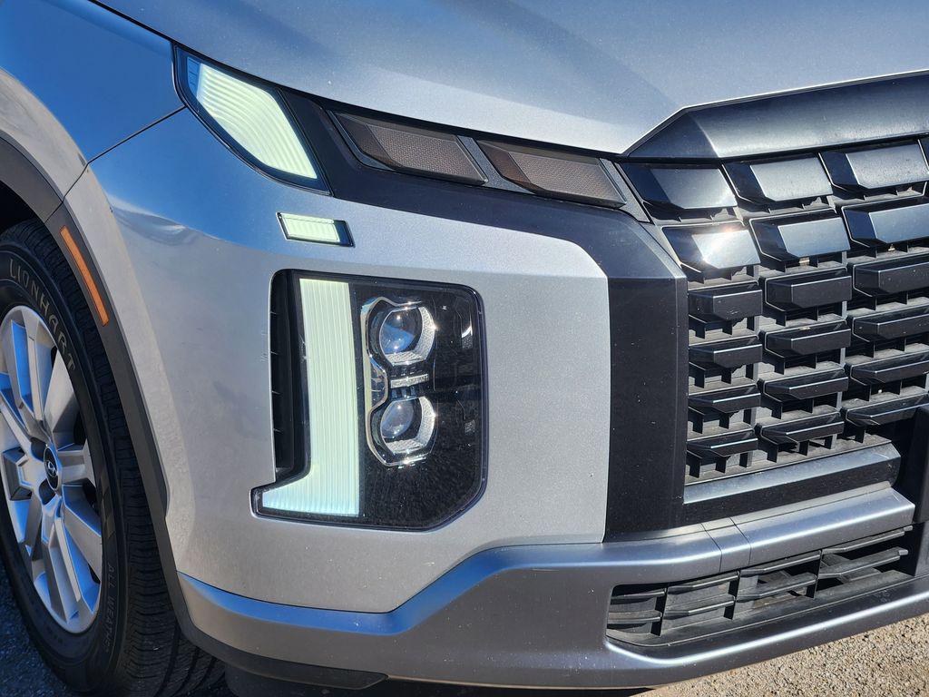 used 2024 Hyundai Palisade car, priced at $30,500