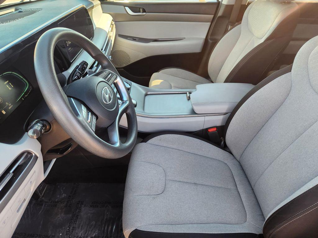 used 2024 Hyundai Palisade car, priced at $30,500