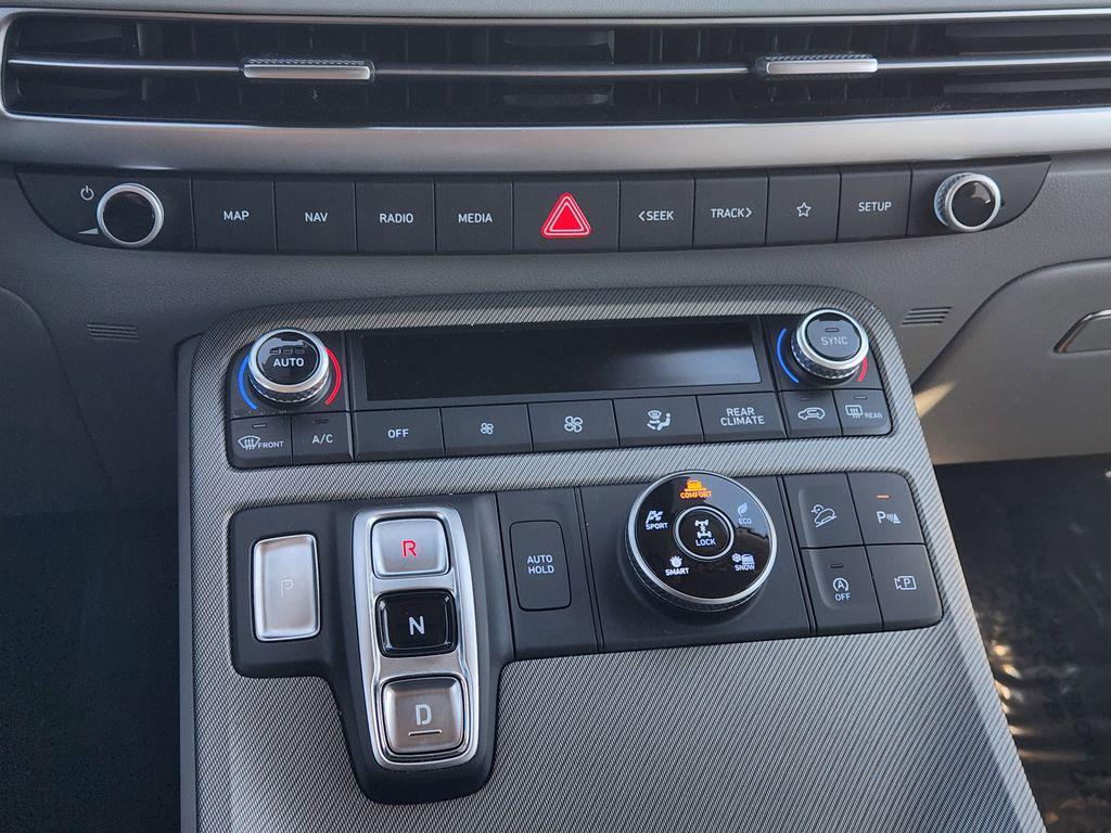 used 2024 Hyundai Palisade car, priced at $30,500