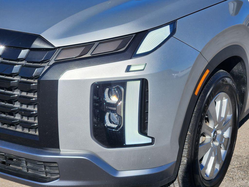 used 2024 Hyundai Palisade car, priced at $30,500