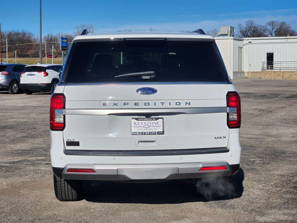 used 2023 Ford Expedition Max car, priced at $36,000