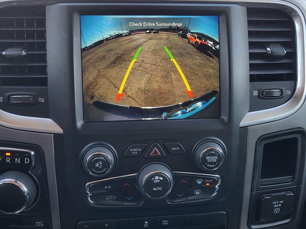 used 2023 Ram 1500 Classic car, priced at $32,750