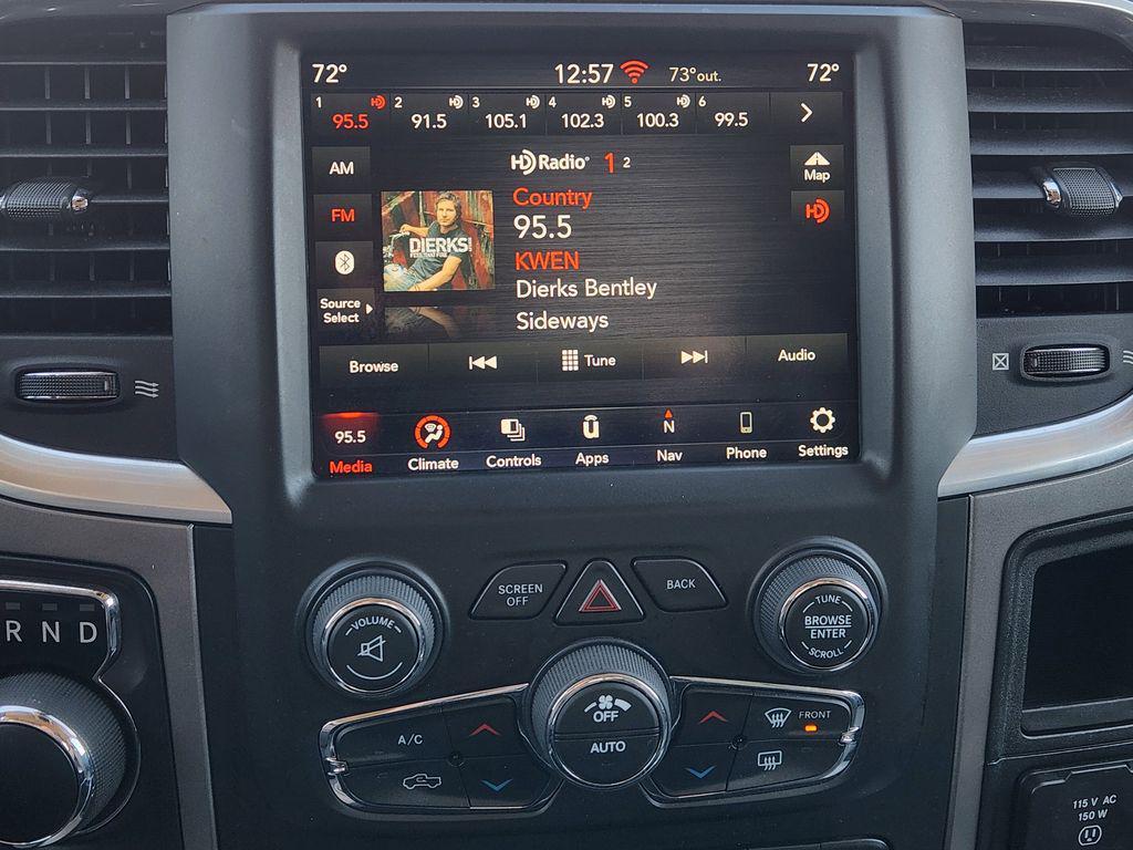 used 2023 Ram 1500 Classic car, priced at $32,750