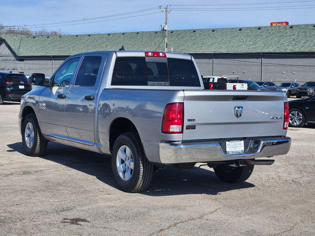 used 2023 Ram 1500 Classic car, priced at $32,750