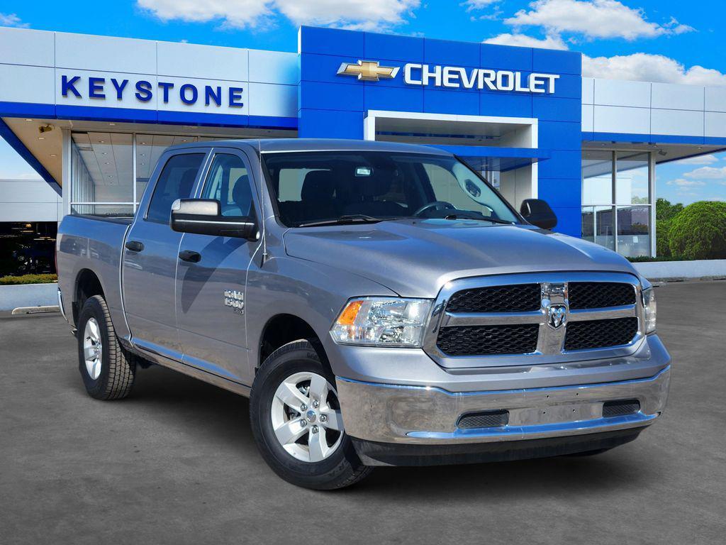 used 2023 Ram 1500 Classic car, priced at $32,750