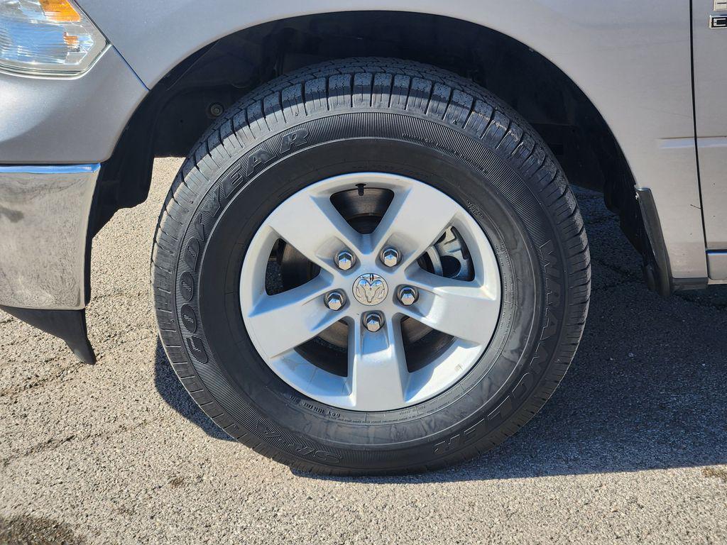 used 2023 Ram 1500 Classic car, priced at $32,750