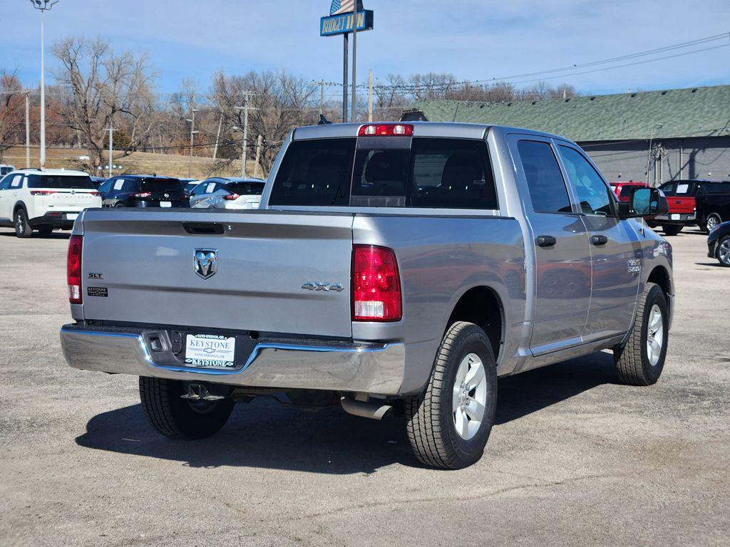 used 2023 Ram 1500 Classic car, priced at $32,750