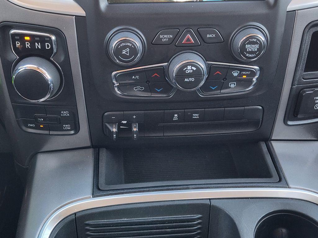 used 2023 Ram 1500 Classic car, priced at $32,750