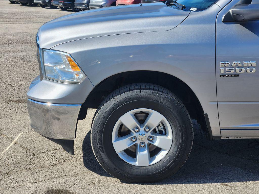 used 2023 Ram 1500 Classic car, priced at $32,750