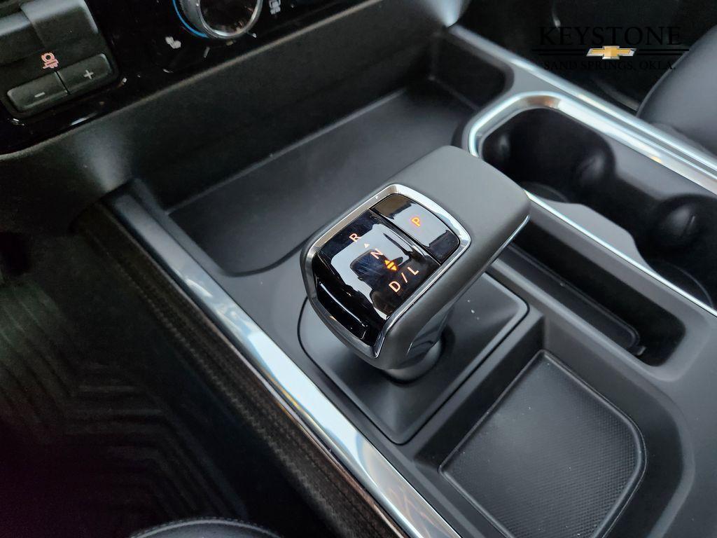 new 2026 Chevrolet Silverado 1500 car, priced at $66,855