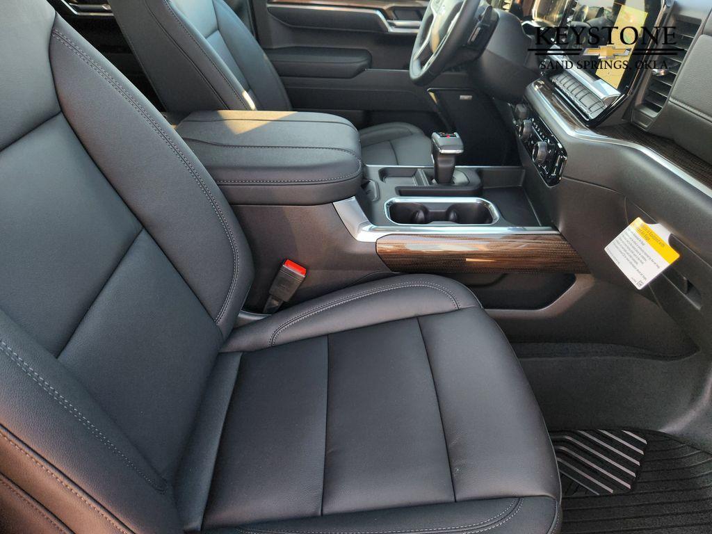 new 2026 Chevrolet Silverado 1500 car, priced at $66,855