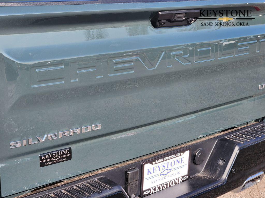 new 2026 Chevrolet Silverado 1500 car, priced at $66,855
