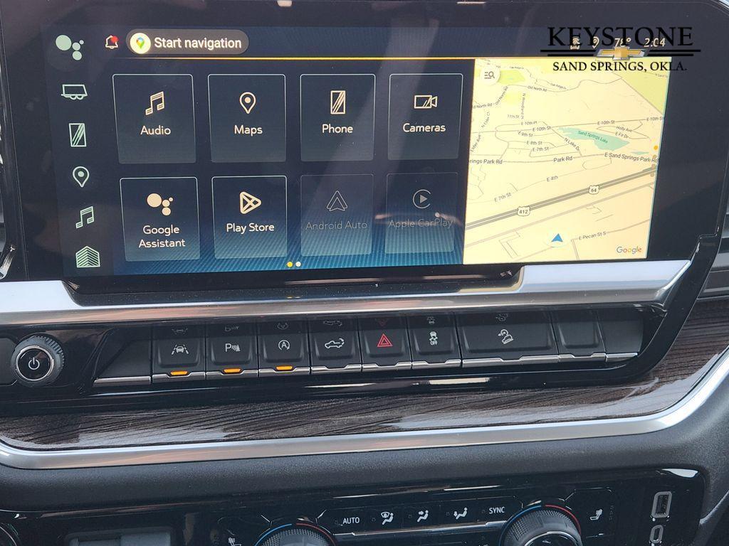 new 2026 Chevrolet Silverado 1500 car, priced at $66,855