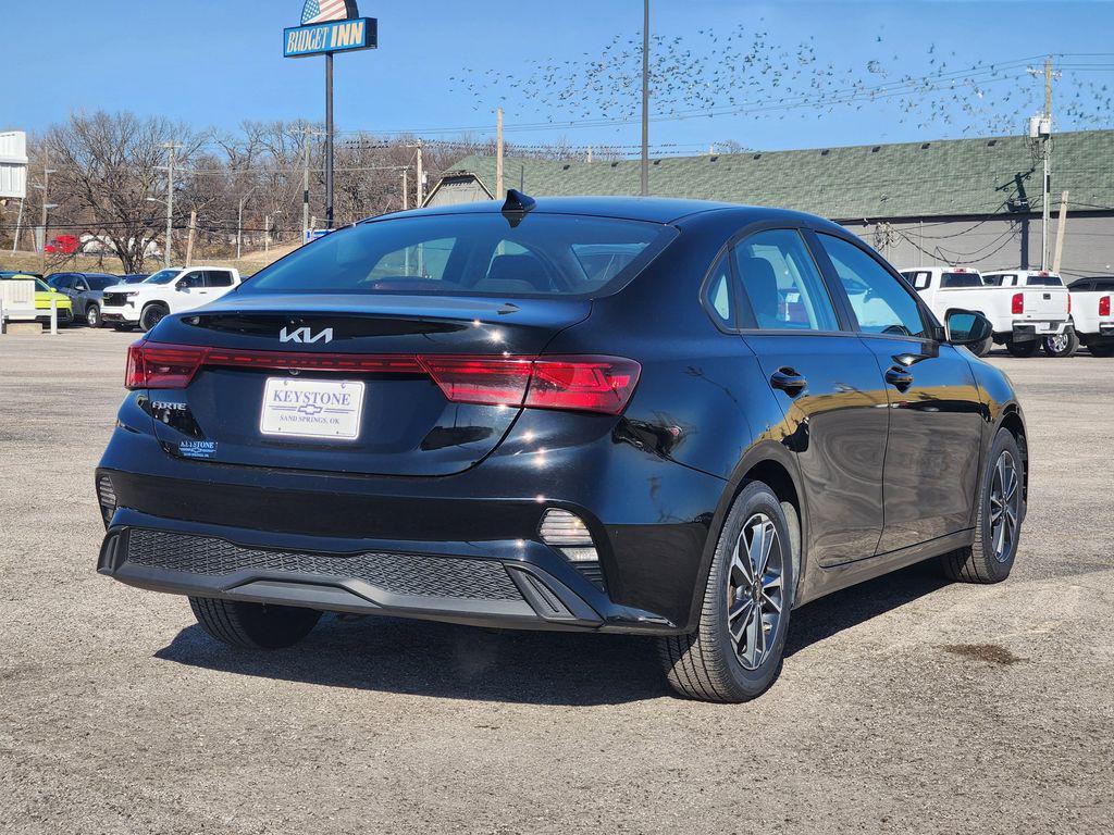 used 2024 Kia Forte car, priced at $18,000