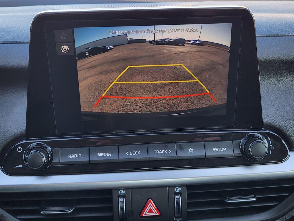 used 2024 Kia Forte car, priced at $18,000