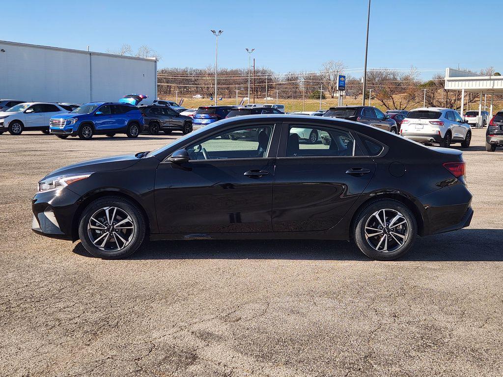 used 2024 Kia Forte car, priced at $18,000
