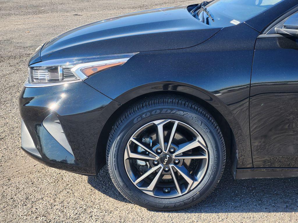 used 2024 Kia Forte car, priced at $18,000